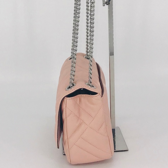 Michael Kors Vivianne Shoulder Flap Crossbody Bag - Picture 3 of 8